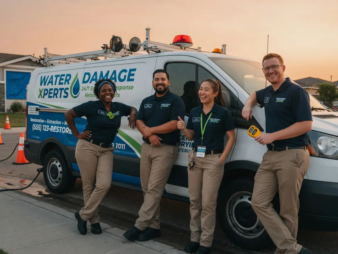 Water Damage Repair company in Stoneham, ME