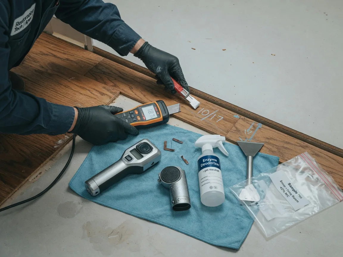 Why choose Water Damage Repair in Stoneham, ME